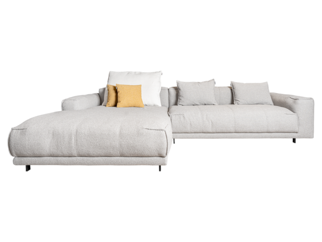 freistil Sitzgarnitur 136 staubgrau 95391