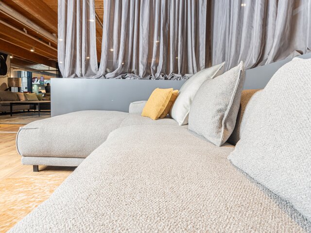 freistil Sitzgarnitur 136 staubgrau 95391 4