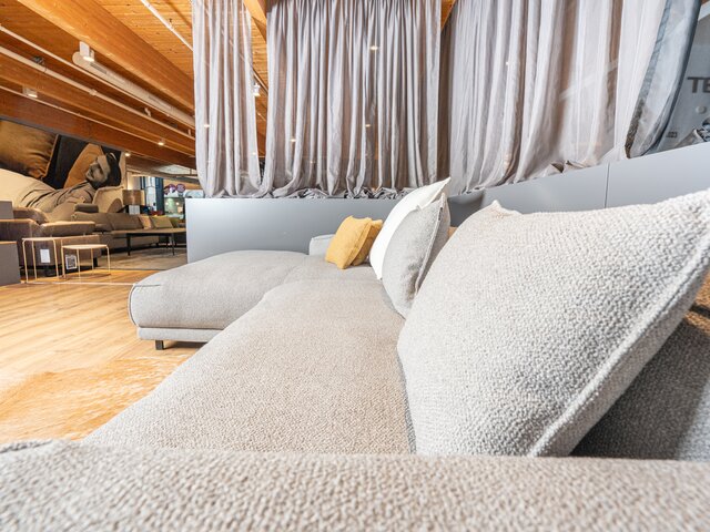 freistil Sitzgarnitur 136 staubgrau 95391 6