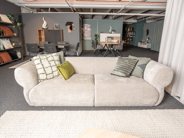 Xooon Sitzgarnitur BRENTINO champagner 72729 3