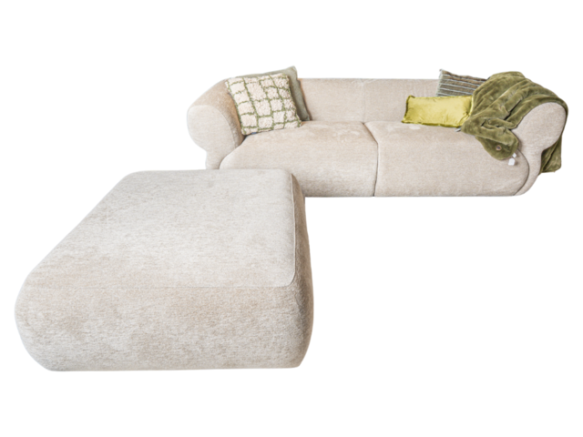 Xooon Sitzgarnitur BRENTINO champagner 72729