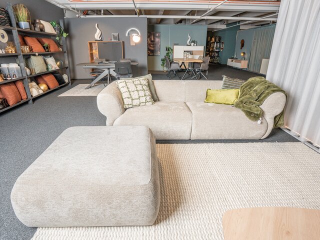 Xooon Sitzgarnitur BRENTINO champagner 72729 2