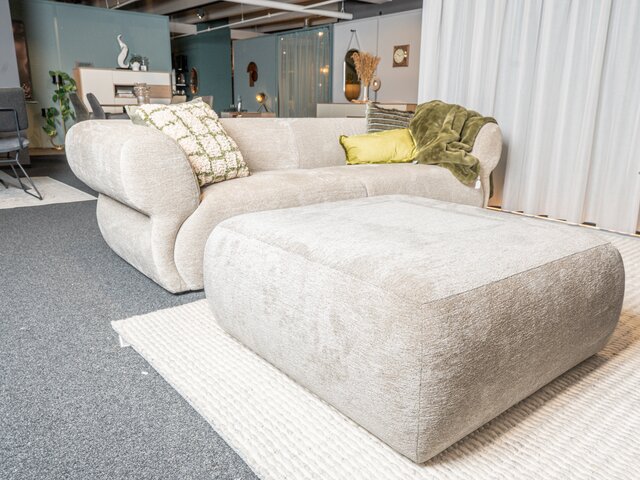 Xooon Sitzgarnitur BRENTINO champagner 72729 6