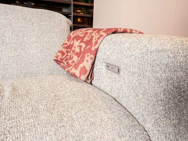 Schillig Willi Sitzgarnitur DWAYNE hellgrau 70505 4