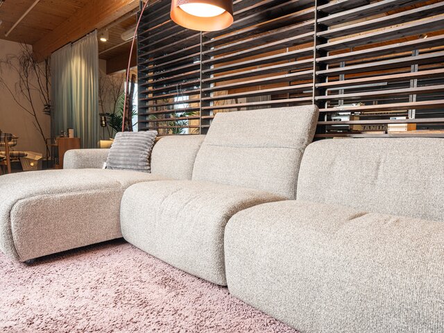 Schillig Willi Sitzgarnitur DWAYNE hellgrau 70505 5