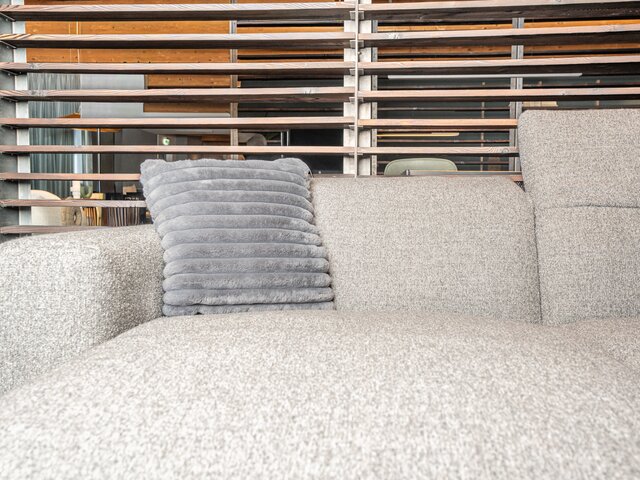 Schillig Willi Sitzgarnitur DWAYNE hellgrau 70505 6