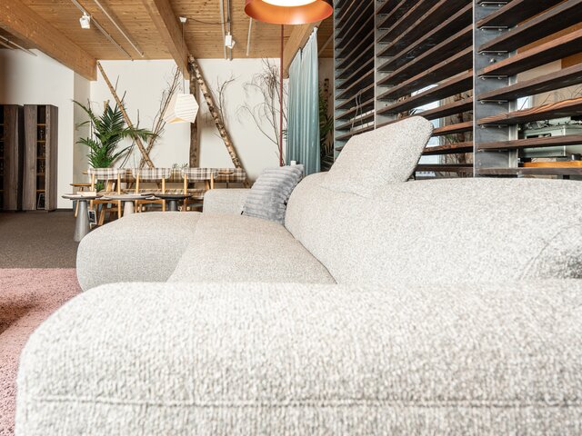 Schillig Willi Sitzgarnitur DWAYNE hellgrau 70505 7