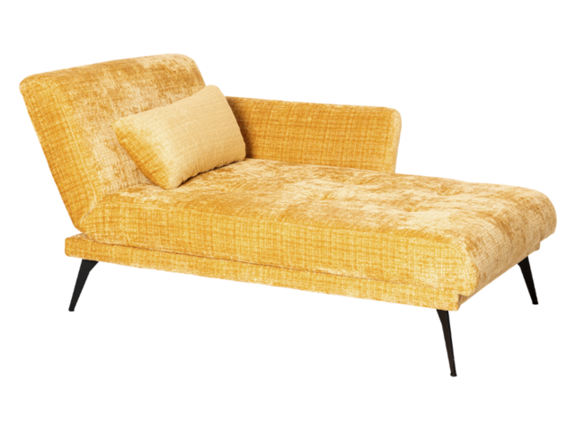 Restyl Einzelliege AMIRA gelb 69999 1