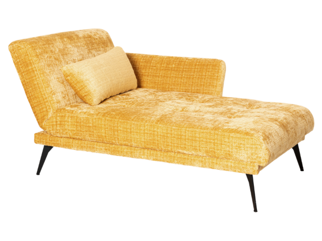 Restyl Einzelliege AMIRA gelb 69999 1