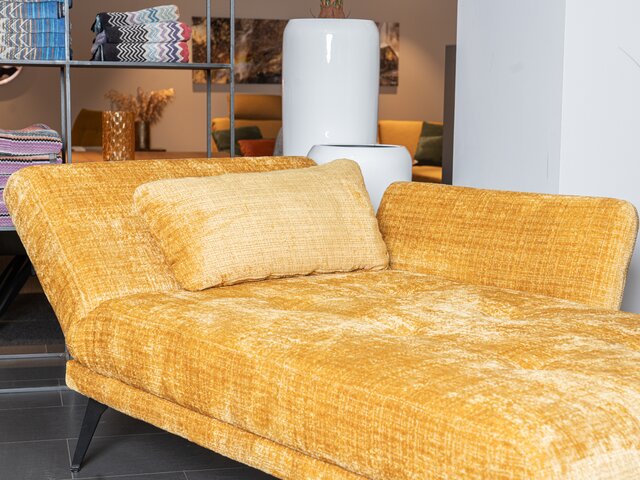 Restyl Einzelliege AMIRA gelb 69999 3