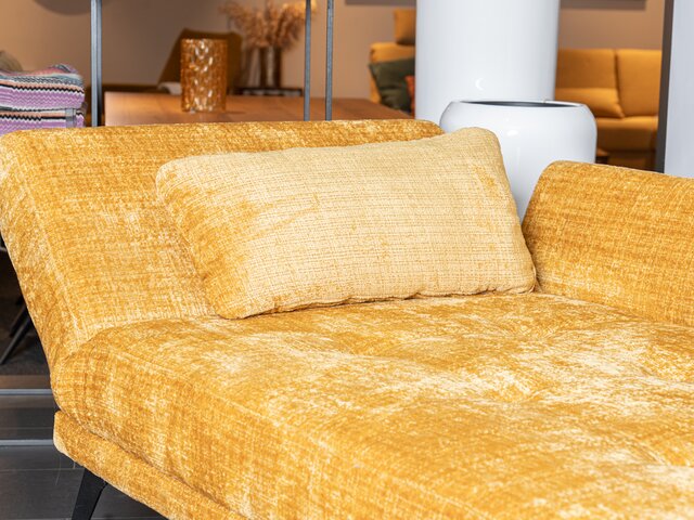 Restyl Einzelliege AMIRA gelb 69999 5