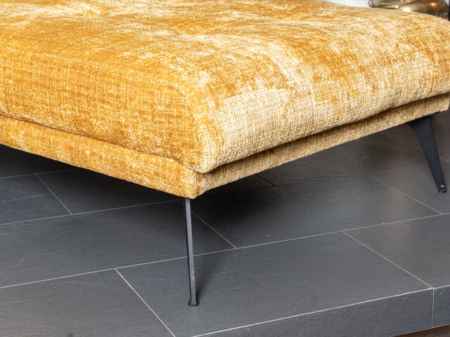 Restyl Einzelliege AMIRA gelb 69999 7