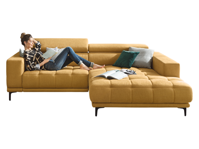 ADA Garnitur 7536 gelb 74370 1