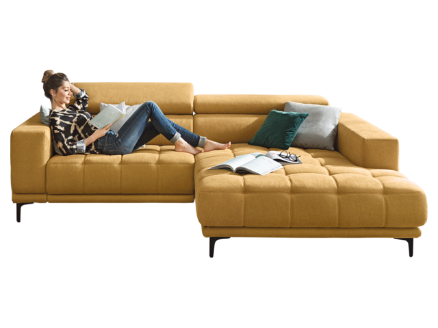 ADA Garnitur 7536 gelb 74370