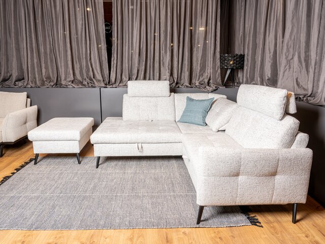 ADA Sitzgarnitur ONONIS weiß 95565 3