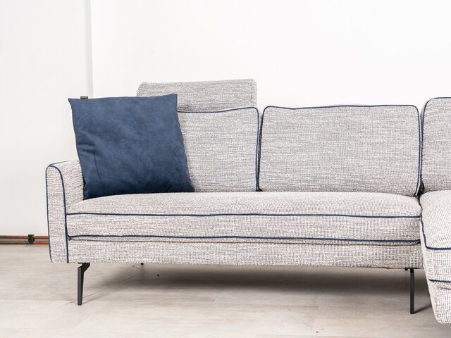 Tommy M Sitzgarnitur GIOVANNI QUATTRO discovery indigo 95707 4