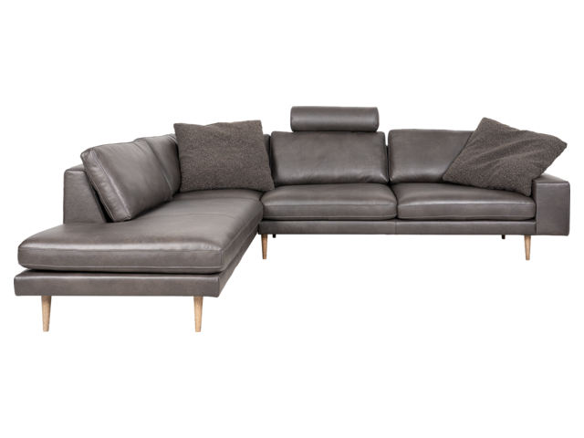 Tommy M Sitzgarnitur GIOVANNI CINQUE anthrazit 95712