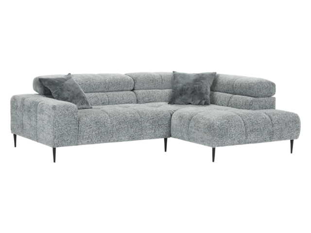 Gutmann Garnitur 141 silbergrau 96133 1