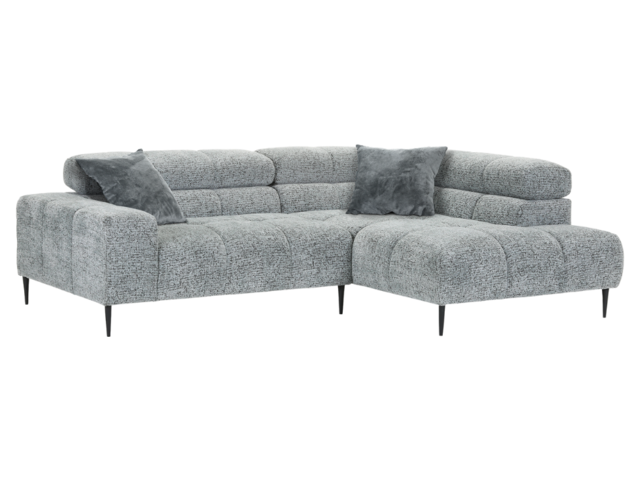 Gutmann Garnitur 141 silbergrau 96133 1