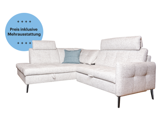 ADA Sitzgarnitur ONONIS weiß 95565 1