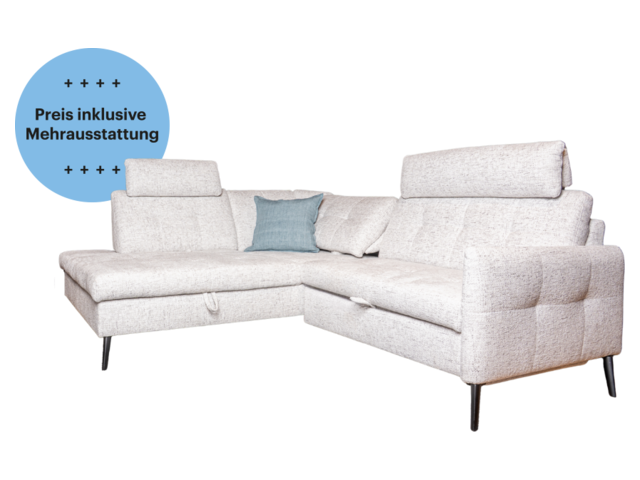 ADA Sitzgarnitur ONONIS weiß 95565