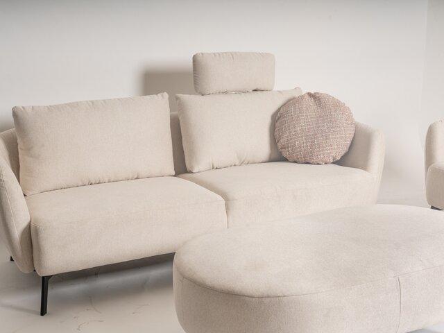 Sofakultur Garnitur SK-780 Simply Clean nature 72727 3