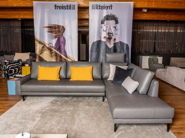 Freistil Sitzgarnitur 170 umbragrau 95381 2