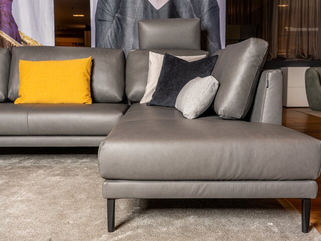 Freistil Sitzgarnitur 170 umbragrau 95381 5