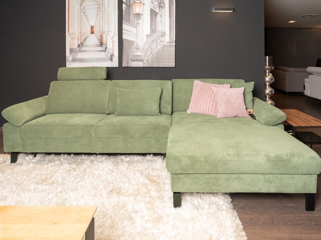 Sofakultur Sitzgarnitur SK-239 MOVE 2.0 oliv 70497 2