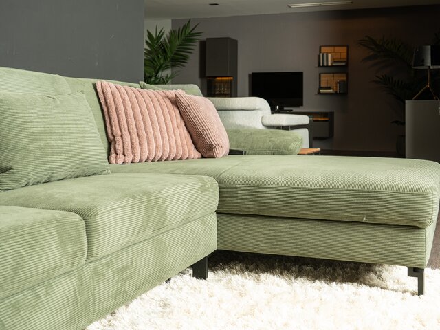 Sofakultur Sitzgarnitur SK-239 MOVE 2.0 oliv 70497 3