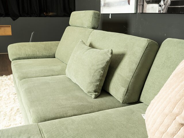 Sofakultur Sitzgarnitur SK-239 MOVE 2.0 oliv 70497 8