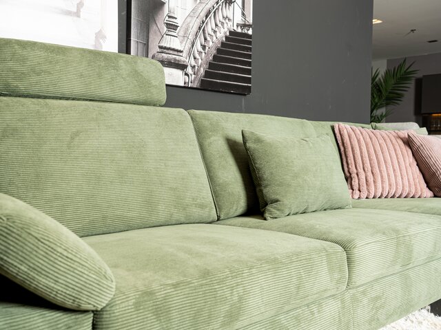 Sofakultur Sitzgarnitur SK-239 MOVE 2.0 oliv 70497 9