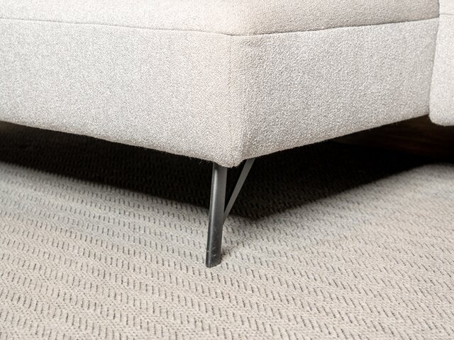 Himolla Sitzgarnitur 1357 SIGNA GARNITUR hellgrau 71030 5