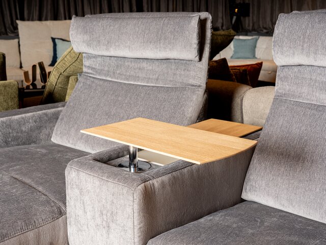 ADA Garnitur ASARINA grau 95563 6