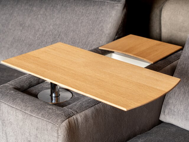 ADA Garnitur ASARINA grau 95563 8