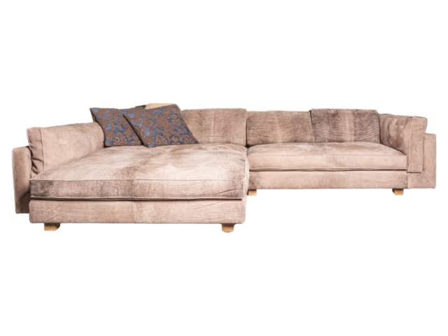 Tommy M Sitzgarnitur PORTOFINO wild bull taupe 95703