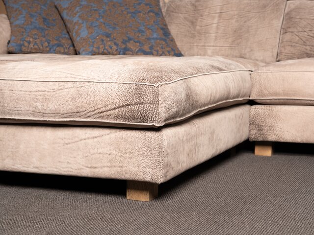 Tommy M Sitzgarnitur PORTOFINO wild bull taupe 95703 5