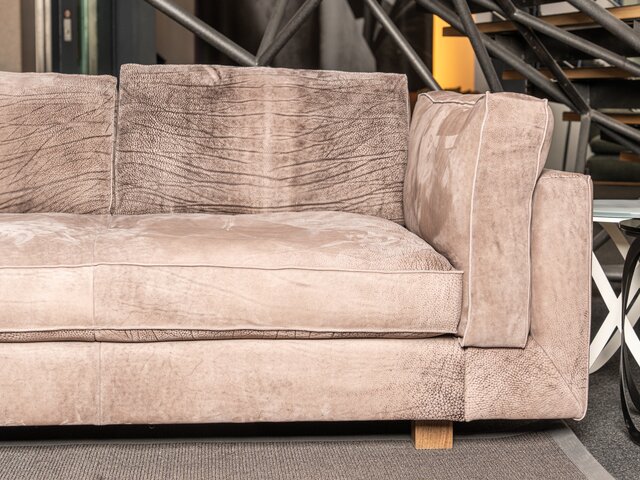 Tommy M Sitzgarnitur PORTOFINO wild bull taupe 95703 6