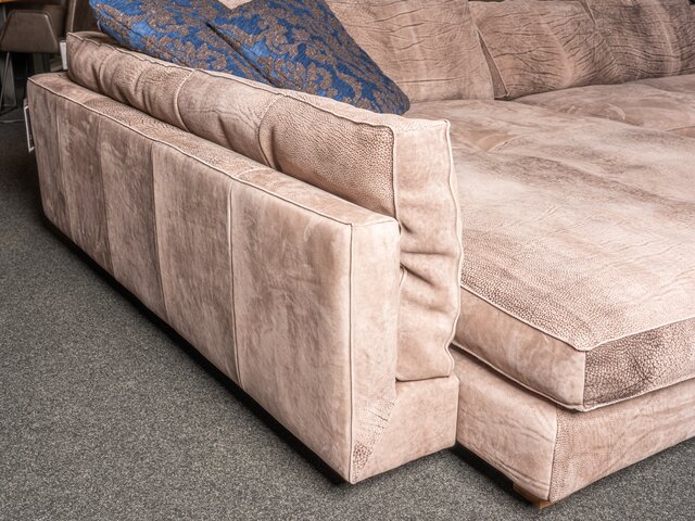 Tommy M Sitzgarnitur PORTOFINO wild bull taupe 95703 7