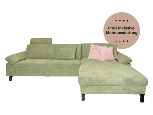 Sofakultur Sitzgarnitur SK-239 MOVE 2.0 oliv 70497 1