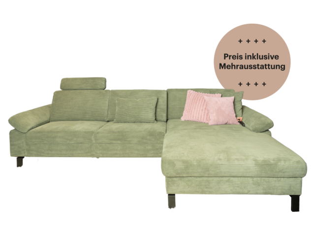 Sofakultur Sitzgarnitur SK-239 MOVE 2.0 oliv 70497