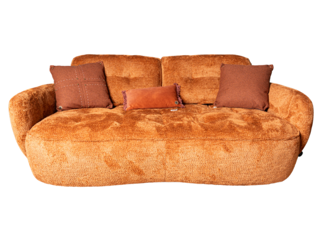 Xooon Garnitur CASOLI Derby kupfer 74816 1