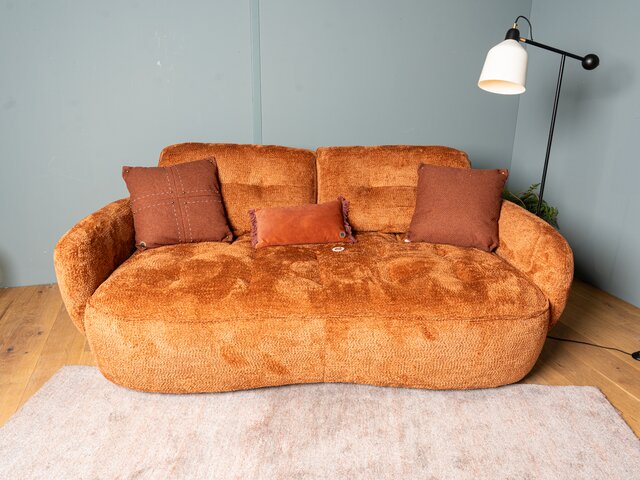 Xooon Garnitur CASOLI Derby kupfer 74816 3