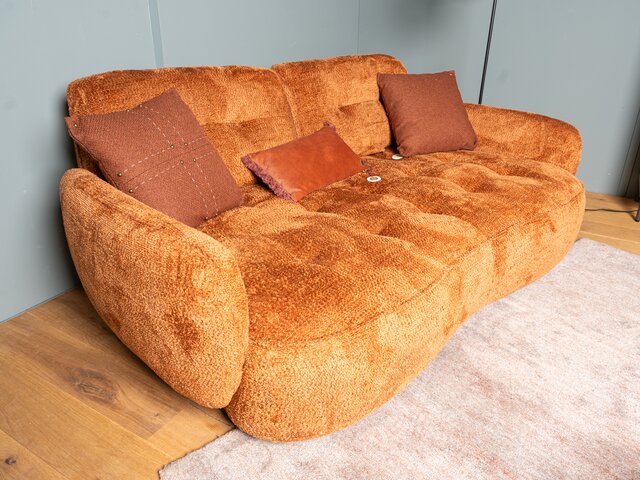 Xooon Garnitur CASOLI Derby kupfer 74816 4