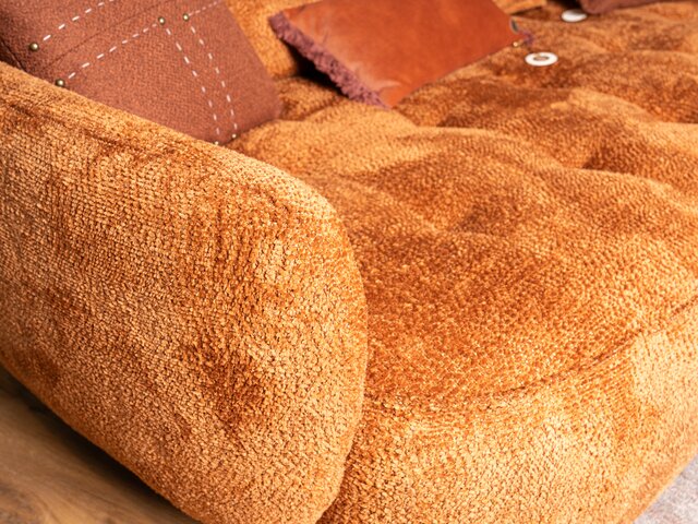 Xooon Garnitur CASOLI Derby kupfer 74816 5