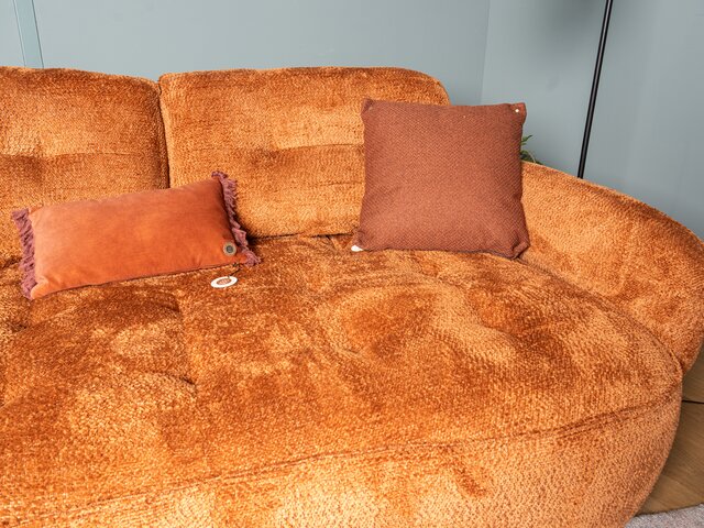 Xooon Garnitur CASOLI Derby kupfer 74816 6