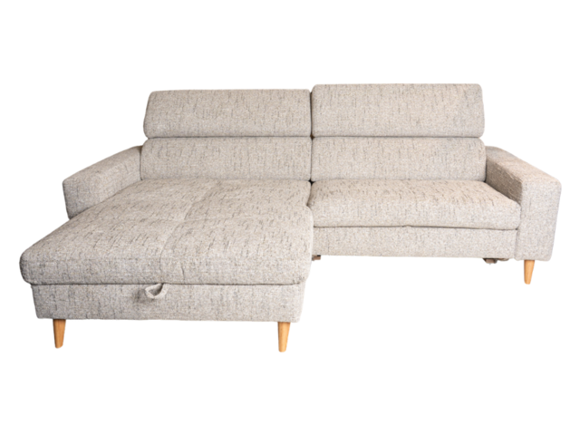 Interliving Sitzgarnitur IL 4420 silbergrau 95602 1