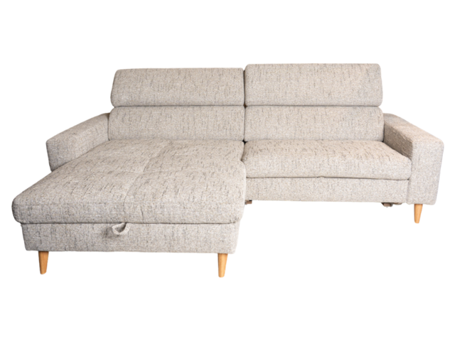 Interliving Sitzgarnitur IL 4420 silbergrau 95602