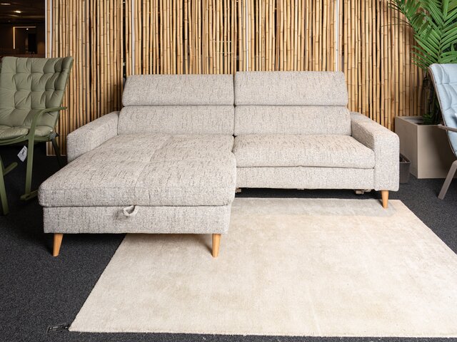 Interliving Sitzgarnitur IL 4420 silbergrau 95602 2