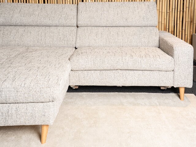 Interliving Sitzgarnitur IL 4420 silbergrau 95602 3